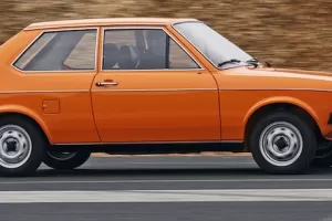 Volkswagen Polo Typ 86 (1975-1981): Levnější sourozenec Audi