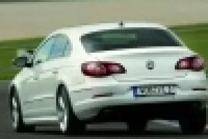 Volkswagen Passat CC R-Line: divoch, na pohled