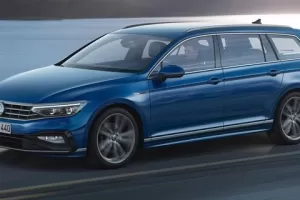 Volkswagen Passat facelift 2019: Cena, výbava, motory, fotky