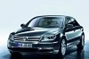 Volkswagen Phaeton 2011: facelift odpadlíka