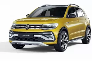 Volkswagen Taigun oficiálně: Nové SUV je Indům ušité na míru