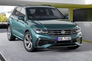 Volkswagen Tiguan facelift 2020: Cena v ČR, výbava, motory, fotky