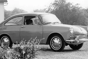 Volkswagen Type 3: půlstoletí třetí řady
