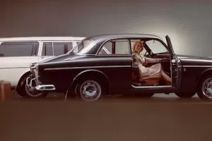 Volvo Amazon (1956-1970): Pontonový elegán