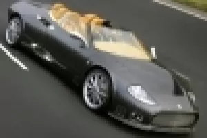 Zagato Spyker C12: LaTurbie v novém