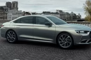 Ženeva 2020: Luxusní sedan DS 9 je kladivo na Audi A4. Přijede z Číny a nabídne až 360 koní