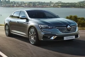 Ženeva 2020: Renault Talisman prošel faceliftem. Dostal druhý level autonomního řízení