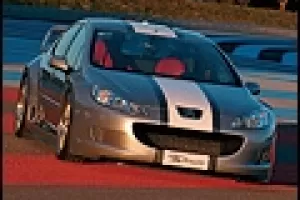 Ženeva: Peugeot 407 SW, 307 sedan a studie Silhouette