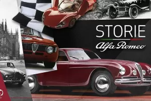 Automobilka Alfa slaví 110 let. Alfou Romeo je ovšem o deset let kratší dobu