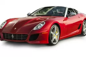 Tohle ojeté Ferrari 599 je dnes drahé jako nové LaFerrari. Proč stojí tolik?