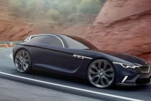 Moderní Z3 Coupe vypadá skvěle, BMW ho ale nepostaví. Dokonce za ním ani nestojí