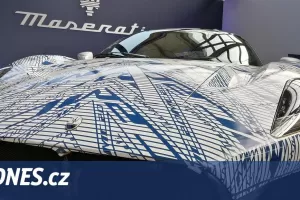 První dojmy: Prozkoumali jsme italskou perlu Maserati MC20