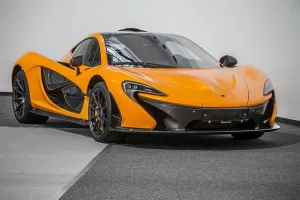 Fotogalerie: McLaren P1