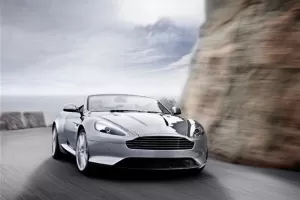Fotogalerie: Aston Martin Virage