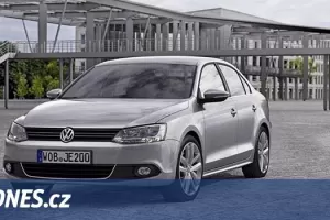 Nový Volkswagen Jetta se rozešel s golfem a míří i do Evropy