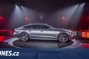 Nové Audi A7 Sportback umí až do 160 km/h plachtit s vypnutým motorem