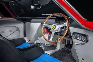 Fotogalerie: Ferrari 250 LM z roku 1964
