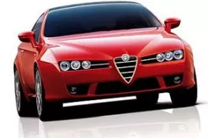 Alfa Romeo Spider: kráska v každém směru otevřená
