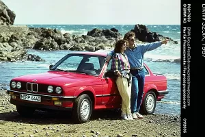 Fotogalerie: BMW 325iX touring, 1988