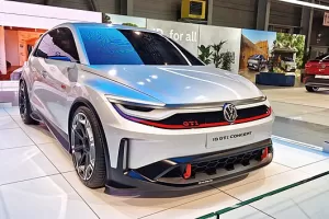 Fotogalerie: eSalon: VW GTI Concept
