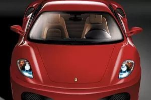 Ferrari F430: rudá střela