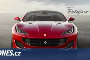 Ferrari překvapuje novým základním modelem, Portofino má 600 koní