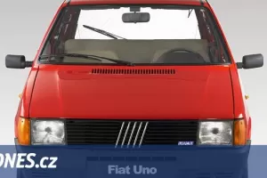 Italská jednička a tuzexový sen. Geniální Fiat Uno měl premiéru před 40 roky