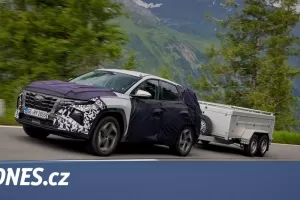 Hyundai dolaďuje bestseller z Nošovic na polygonu Tatry v Kopřivnici