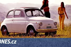 GLOSA: Bláznivá Itálie, země milovníků aut, kteří v nich nemohou sexovat