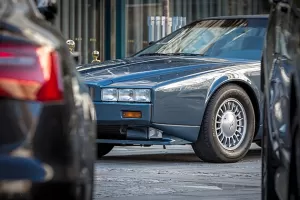 Fotogalerie: Aston Martin Lagonda čtvrté generace