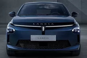 Fotogalerie: Lancia Ypsilon 2024