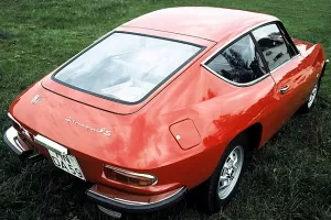 Fotogalerie: Lancia Fulvia Zagato Sport Coupé