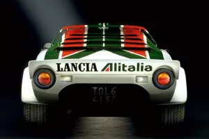 Fotogalerie: Lancia Stratos HF