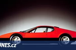 Tvůrce sexbomb Ferrari slaví 85 let. Fioravanti je nemocný auty