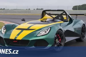 Lotus představil svůj nejrychlejší sporťák. 3-Eleven jede až 290 km/h