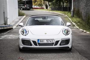 Významný rok pro Porsche. Značka oslavila 70, model 911 pak 55 let