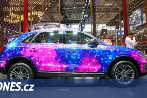 Číňany inspiruje celý svět: falešné Audi Q3 vyjde na 270 tisíc korun