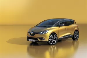 Fotogalerie: Nový Renault Scénic