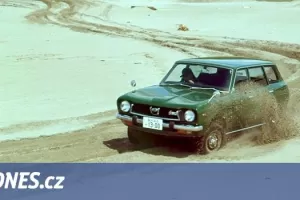 Subaru začínalo se stíhačkou a motorkami. Pohon všech kol přidalo později