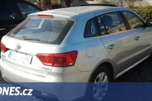 Záhadný prototyp: Škoda v Česku testuje auto z Číny