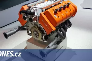 Exoti si pomáhají: Spyker dostane motor Koenigsegg vyrobený 3D tiskem