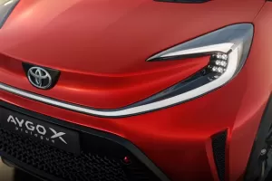 Fotogalerie: Toyota Aygo X Prologue