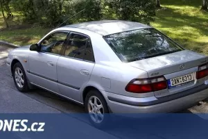 Auto z roku 1998 do šrotu nepatří. Ojetá Mazda 626 je sázka na jistotu