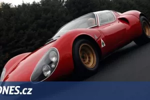 Supersporty vymysleli Italové, ten rychlejší postavila Alfa. Teď slaví padesátku