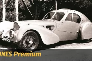 Ettore Bugatti: Perfekcionista, který tvořil nedostižné motory
