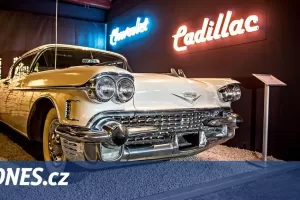 Cadillac, jeden ze symbolů USA, slaví 115. narozeniny