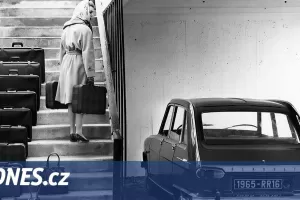 Autofotka týdne: Revoluční rodinný Renault 16 znalo i Československo