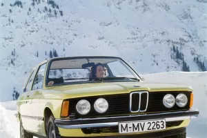 Fotogalerie: Historie BMW řady 3