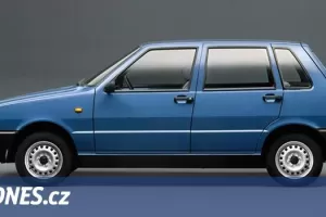 Peugeot 205 a Fiat Uno: Na svatá čísla si v Ženevě nikdo nevzpomněl
