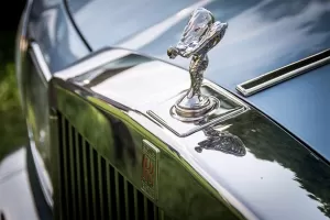 Fotogalerie: 5. sraz vozů značek Rolls-Royce a Bentley